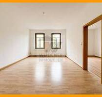 Schnäppchen!!! Große und helle 2 Raum Wohnung im Geraer Ostviertel