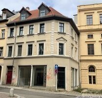 Wohn- und Geschäftshaus in Altenburg nur 450,00€m²