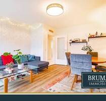BRUMANI | Charmante 3-Zimmer-Wohnung mit Einbauküche und Balkon in Freiburg-Haslach - Freiburg im Breisgau Haslach - Schildacker