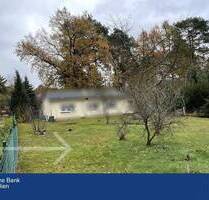 Großes Grundstück mit Altbestand - Eggersdorf Nord