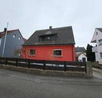 Gepflegtes Zweifamilienhaus nahe Nürnberg Fürth Erlangen - ideal für Pendler *PROVISIONSFREI* - Zirndorf / Weinzierlein Wintersdorf