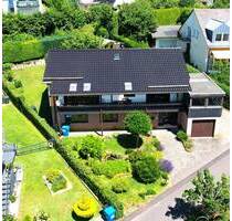 Einfamilienhaus mit Einliegerwohnung, in absolut ruhiger, zentrumsnaher Südwesthanglage - Prüm