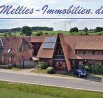 Ort des Miteinanders mit klösterlichem Erbe - Wohnensemble in behutsamer Auflösung. - Bergen Dumme Belau