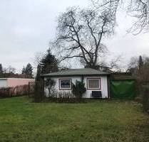 Super Baugrundstück in ruhiger grüner Siedlungslage in Kaulsdorf-Süd - Berlin