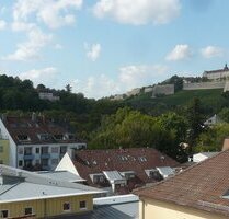 sonniges, helles wohnen - Nähe Stadtmensa - teilmöbliert; Duschbad - Würzburg Sanderau