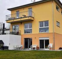 Modernes Einfamilienhaus mit Einliegerwohnung in Ortsrandlage - Kettershausen Tafertshofen