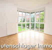 Helle 3-Zimmer-Wohnung mit Top Ausblick im Herzen Parsbergs