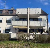 Modernisierte, gepflegte und großzügige Penthouse-Wohnung in ruhiger, grüner TOP-Lage von Baldham - Vaterstetten