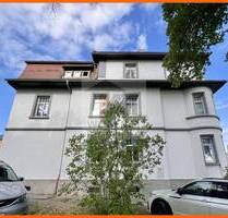 Stilvolles Wohnhaus in grüner ruhiger Lage von Ronneburg!