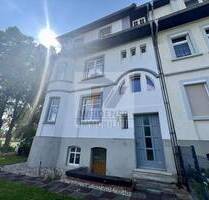 Stilvolles Wohnhaus in grüner ruhiger Lage von Ronneburg!