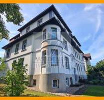 Stilvolles Wohnhaus in grüner ruhiger Lage von Ronneburg!