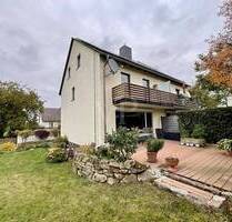 Renovierte DHH mit 2 Vollgeschossen und ausbaufähigem Dachgeschoss in Deisternähe zu verkaufen! - Wennigsen / Bredenbeck am Deister