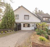 Modernes Mittelreihenhaus mit Wintergarten, Kamin und Blick ins Grüne - Ihr perfektes Zuhause - Bremervörde Nieder Ochtenhausen
