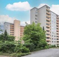 Bielefeld-Senne: Schöne 3 Zimmer-Wohnung mit Balkon und Weitblick