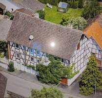 Perfekt für den Handwerker! Zwei DHH in Fachwerkbauweise im teilweise sanierungsbedürftigen Zustand - Breuna / Rhöda