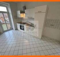 Große 1 Raum-Wohnung mit neuer Einbauküche & Wanne in Gera-Zwötzen!