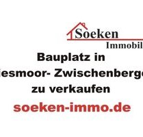 Wohnbaugrundstück in Wiesmoor zu verkaufen *HF2409*