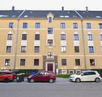 3-Raum-Dachgeschosswohnung in Zwickau