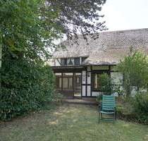 historisches Fachwerkhaus im alten Ortskern von Düsseldorf - Urdenbach