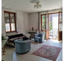 Wie wir in der City wohnen - MFH - Aschaffenburg Innenstadt