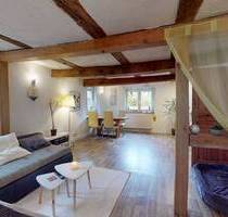 Saniertes und modernisiertes Fachwerkhaus - provisionsfrei - Wabern Zennern