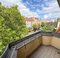 Rarität erwartet Sie - Vierzimmerwohnung in absoluter Wunschlage - Berlin Friedenau