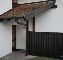 Dachgeschoss-Wohnung mit viel Charme und Loggia + Garage - Auenwald Oberbrüden