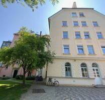 Freie 2-Zi. plus Wohnküche im Denkmalschutz-Altbau Nähe Pasinger Stadtpark - München