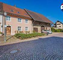 Historisches Einfamilienhaus mit Scheune - für Liebhaber von Antiquitäten und Details in Reckingen - Küssaberg
