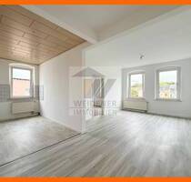 WOW! Modernisierte 3 Zimmer Wohnung im Ostviertel mit neuem Duschbad! - Gera