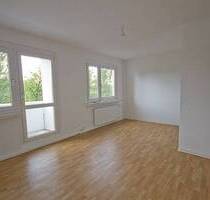 Ruhig gelegene 4-Zimmerwohnung mit Balkon - Halle (Saale) Heide Nord