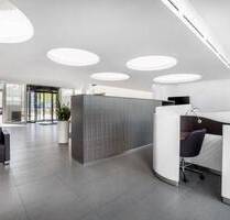 Flexible Coworking-Mitgliedschaften in Regus Airport City - Düsseldorf Unterrath