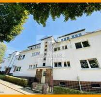 Wohnen im Grünen - Charmante 2 Zimmer Erdgeschosswohnung in Gera-Langenberg!