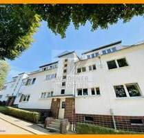Wohnen im Grünen mit Balkon - Charmante 2 Zimmer EG Wohnung in Gera-Langenberg!