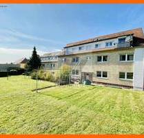 Wohnen im Grünen - Charmante 2 Zimmer Erdgeschosswohnung in Gera-Langenberg!