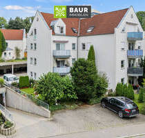 Gepflegte 3-Zi.-Wohnung mit TG-Stellpatz in zentrumsnaher Wohnlage von Bad Waldsee
