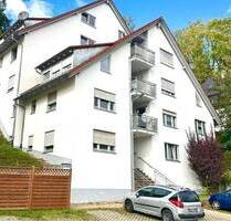 Schöne 1-Zi.-Wohnung im Herzen von Albstadt-Ebingen