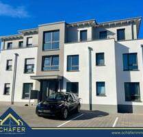 Hochwertige Neubauwohnung mit Balkon und schöner Aussicht in Nalbach-Bilsdorf zu verkaufen - Nalbach / Bilsdorf