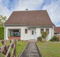 Charmantes Einfamilienhaus in zentrumsnaher Lage - Preetz