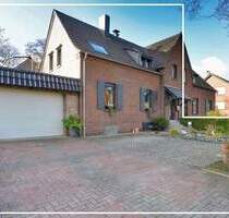 Traumhaft sanierte Doppelhaushälfte mit vielen liebevollen Details in Duisburg Homberg!