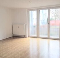 Renovierte 3-Zimmer-Wohnung mit Balkon in Schwabing-West - München
