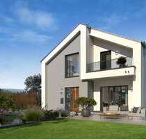 Einfamilienhaus mit modernem Designanspruch - Enkenbach-Alsenborn