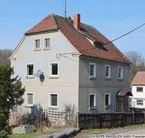 Sanierungsbedürftiges Einfamilienhaus - Klipphausen Munzig