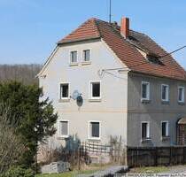 Sanierungsbedürftiges Einfamilienhaus - Klipphausen Munzig