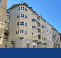 Ruhig gelegene Wohnung im Herzen von Frankfurt-Nähe Eschenheimer Tor