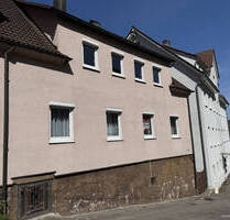 Großzügiges 2-Familienhaus in Ortsrandlage zum Kauf! - Geislingen an der Steige
