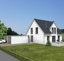 Einfamilienhaus Neubau Postbauer-Heng