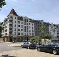 Helle 3-Raumwohnung im 3. OG mit Balkon, Wohnküche, Laminat und Aufzug! - Dresden Friedrichstadt