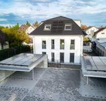 NEU und FERTIG! Wunderbare 3 ZKB, 85 qm, Balkon, 1.OG, Aufzug, KFW-40, Carport, IN-Süd, TOP-Lage - Ingolstadt