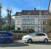 Helle Erdgeschosswohnung im Zweifamilienhaus mit Terrasse und Garten Nähe ZentrumChristuskirche..sofort bezugsfrei - Lüdenscheid